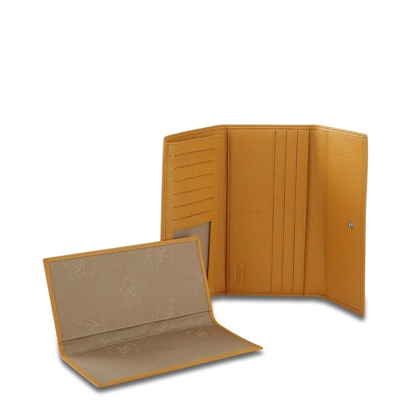 Rioni Checkbook Wallet Ha-W011 - Picture 3 of 3